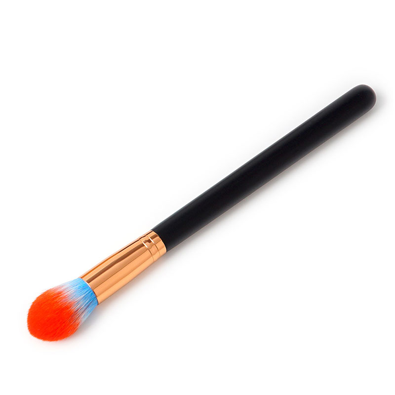 Suprabeauty retractable makeup brush series for promotion-3