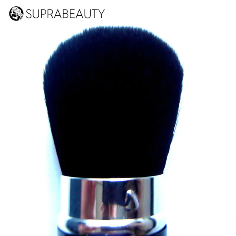 compact beauty cosmetics brushes online for loose powder Suprabeauty