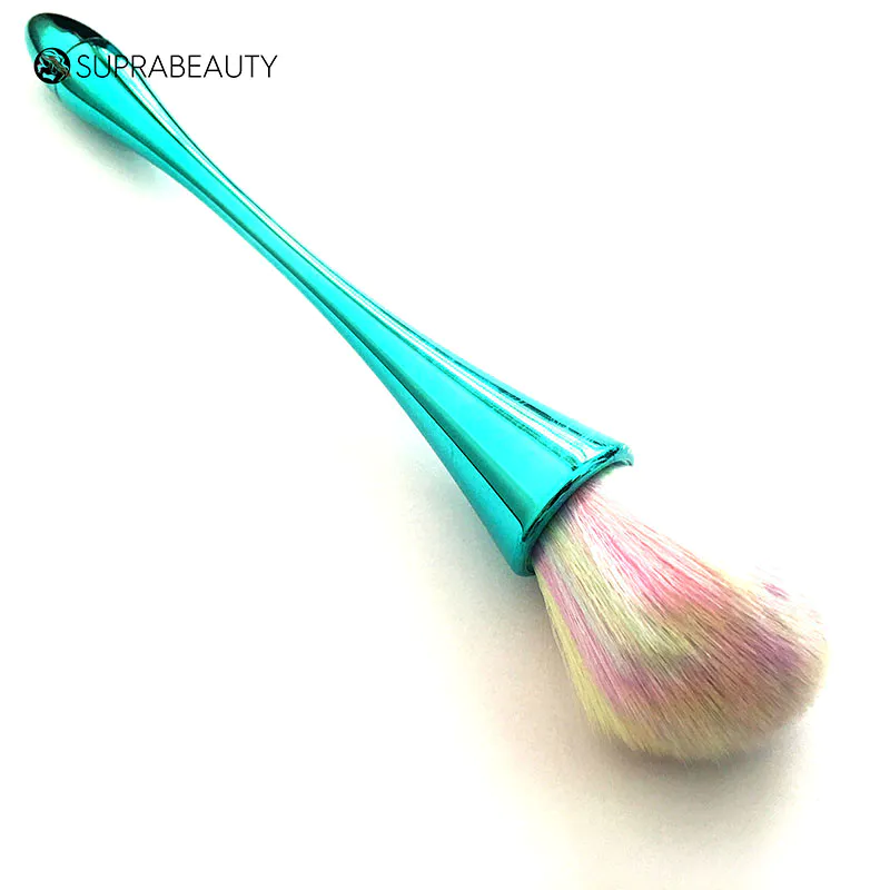 Suprabeauty free eyeshadow brush set with synthetic bristles