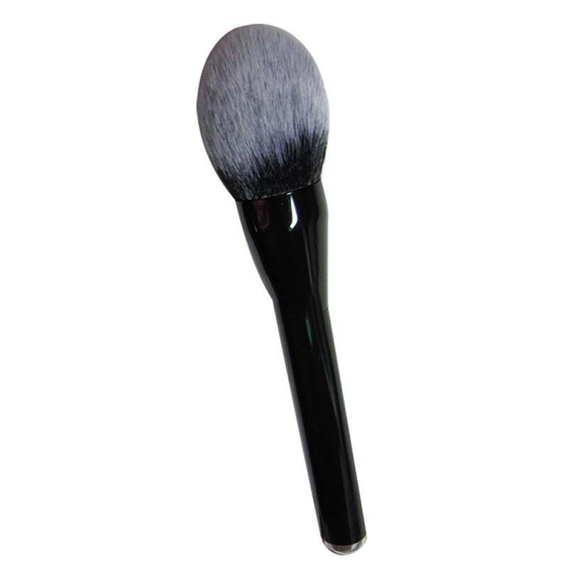 Synthetic hair makeup bronzer brush SPB14014