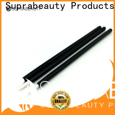 Suprabeauty cheap disposable makeup brushes and applicators manufacturer for packaging