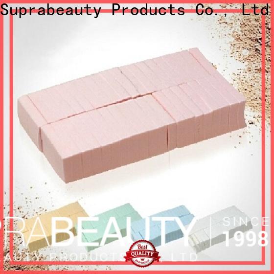 reliable cosmetic sponge supplier for sale