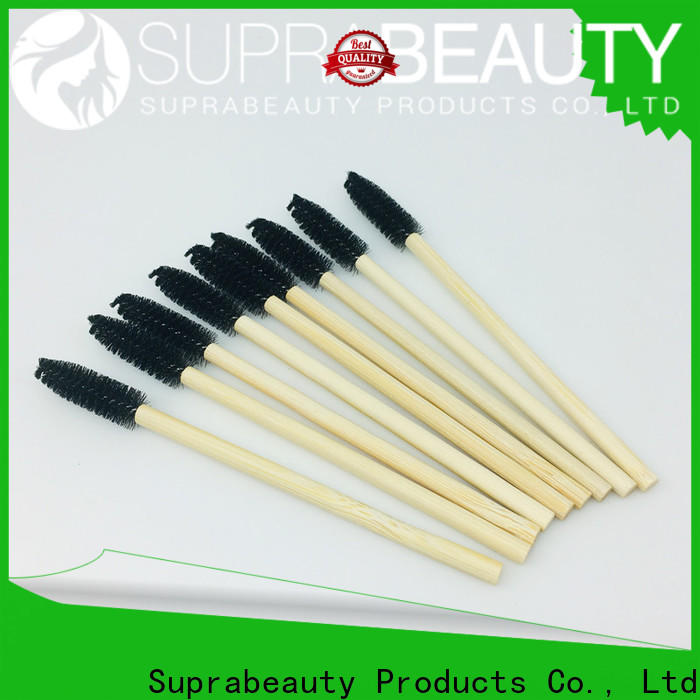Suprabeauty reliable lip gloss applicator wholesale for promotion
