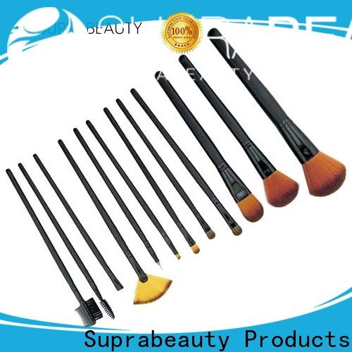 Suprabeauty portable best quality makeup brush sets factory direct supply for beauty