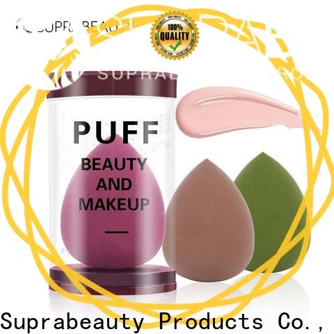 custom makeup sponge beauty blender supply for packaging