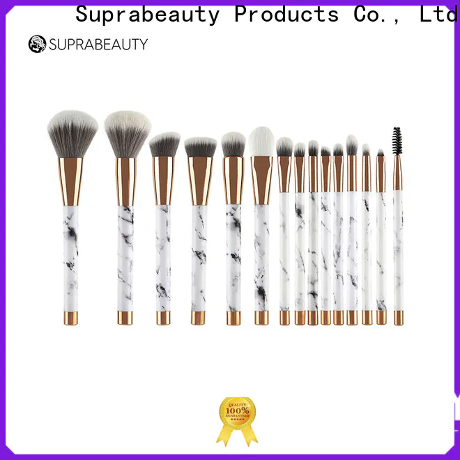 Suprabeauty makeup brush set cheap factory for beauty