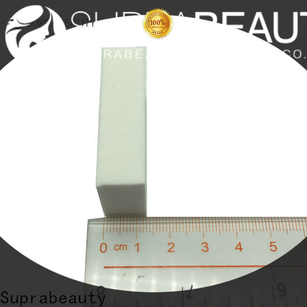 Suprabeauty quality foundation egg sponge manufacturer for make up