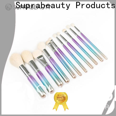 Suprabeauty custom best brush kit factory direct supply for sale