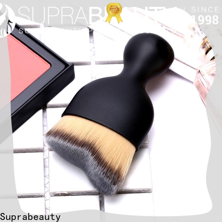 customized powder brush supply for beauty