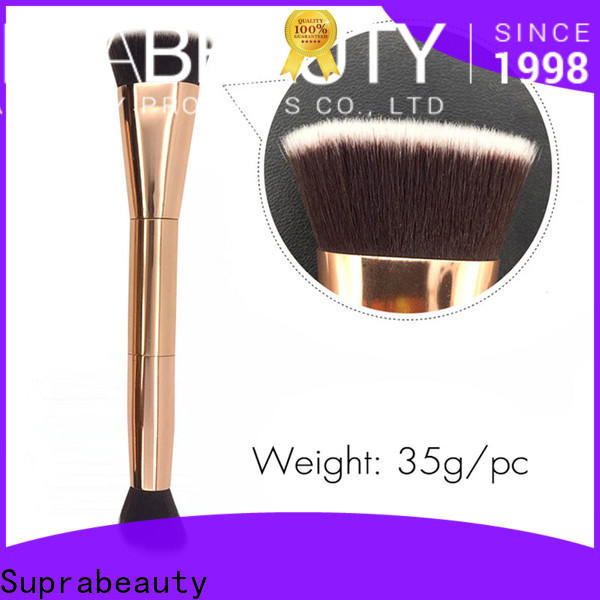 Suprabeauty high quality retractable cosmetic brush factory direct supply for sale