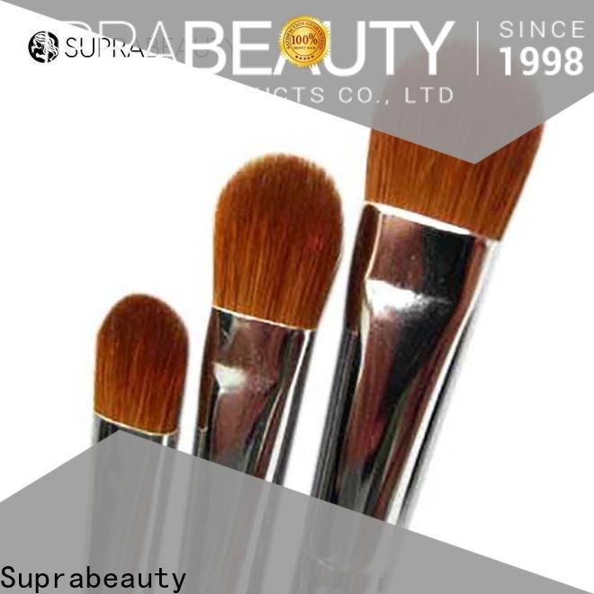 Suprabeauty latest day makeup brushes series for packaging