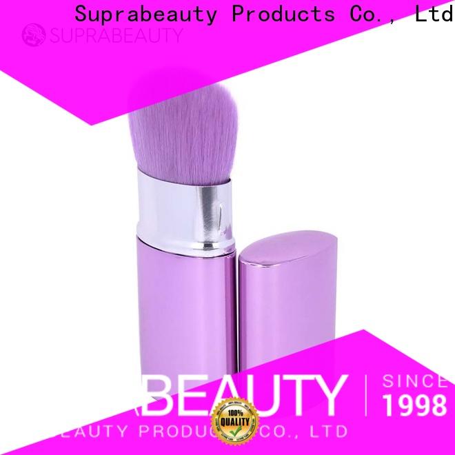 Suprabeauty cosmetic brush company for promotion
