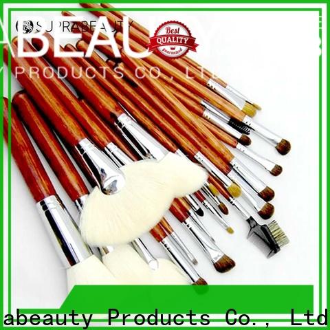 Suprabeauty professional makeup brush set directly sale for promotion