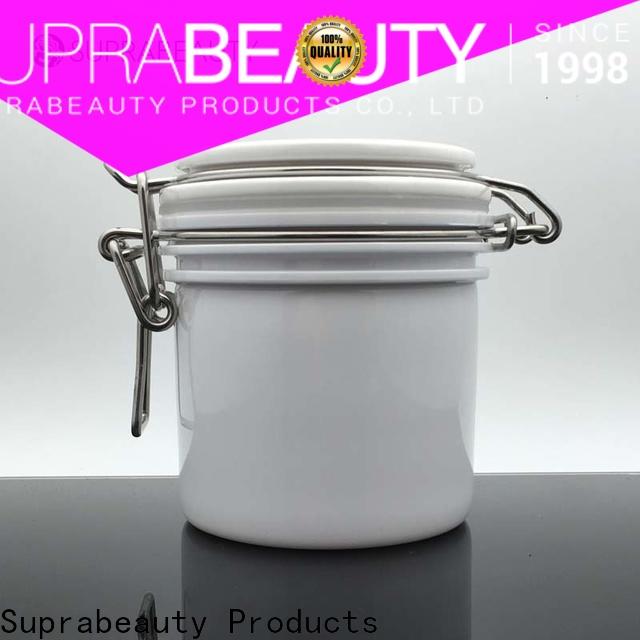 Suprabeauty best price cookie jar supplier for packaging