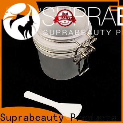 Suprabeauty latest plastic jar containers with lids inquire now bulk buy