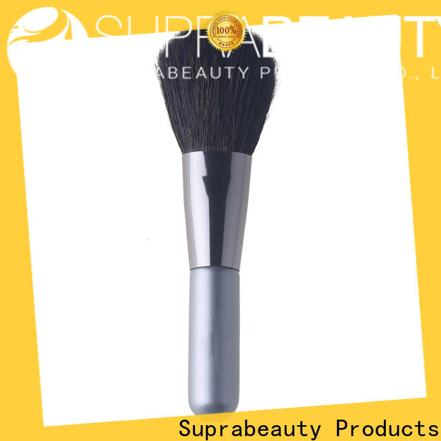 Suprabeauty promotional retractable cosmetic brush manufacturer bulk production