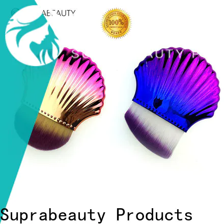 durable mineral makeup brush with good price bulk production