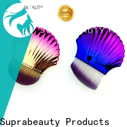 durable mineral makeup brush with good price bulk production