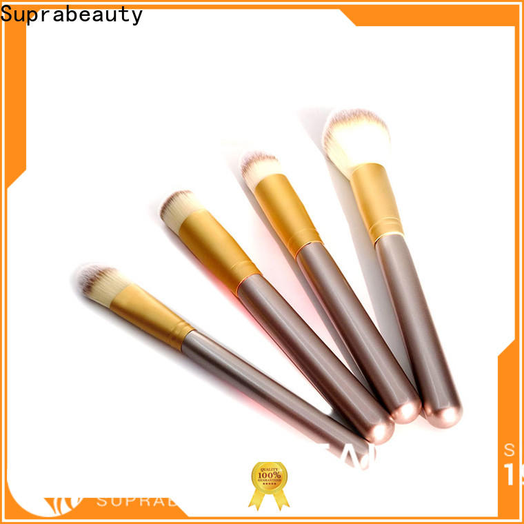 Suprabeauty practical unique makeup brush sets factory direct supply for beauty