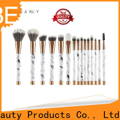 Suprabeauty best makeup brush set best supplier bulk production