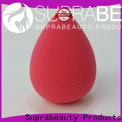 Suprabeauty best foundation sponge factory direct supply bulk production