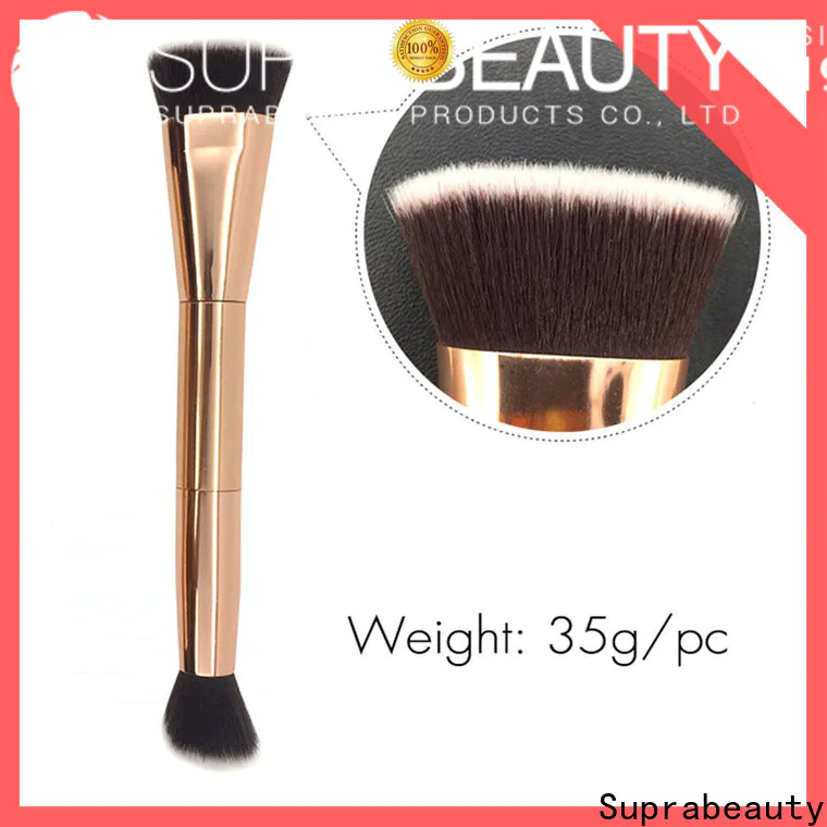 promotional cheap face makeup brushes from China on sale