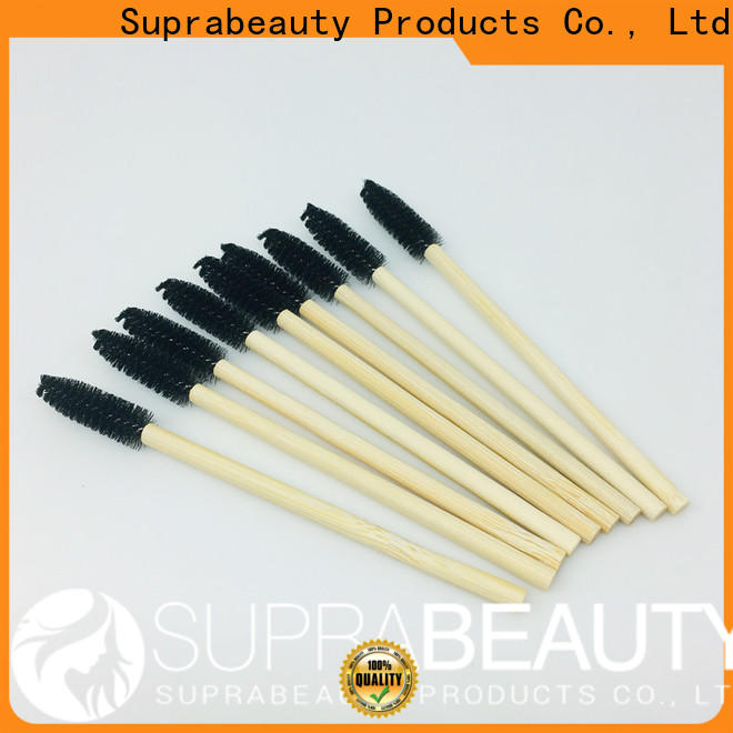 Suprabeauty new disposable lip brushes manufacturer bulk buy