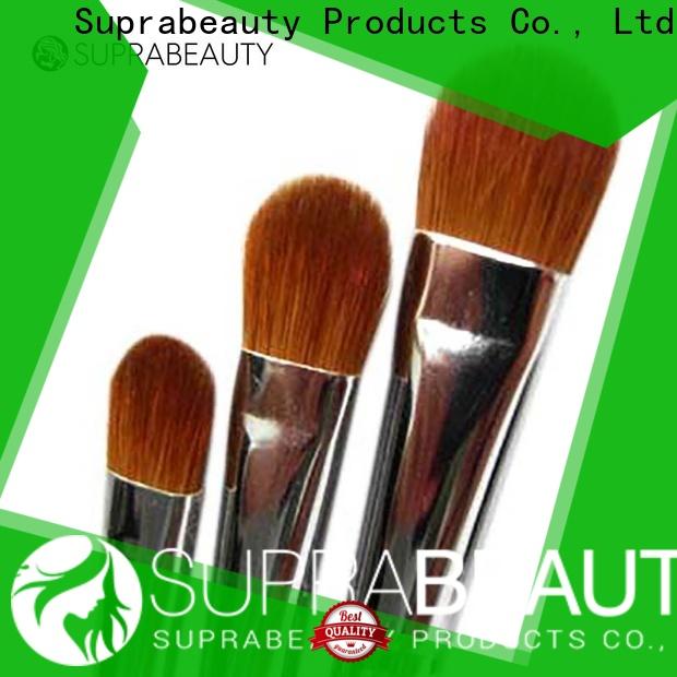 Suprabeauty new makeup brushes supplier bulk production