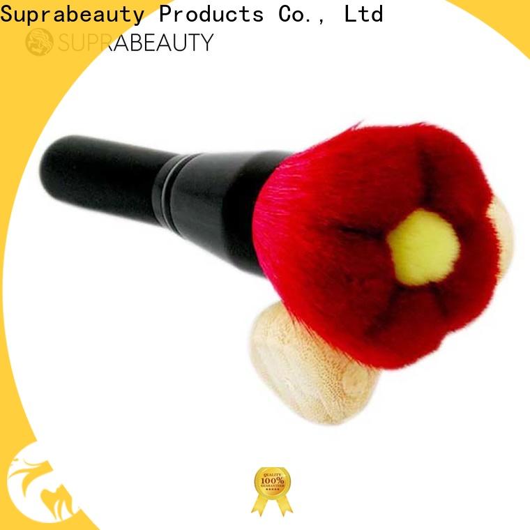 Suprabeauty low price makeup brushes manufacturer for packaging