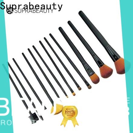Suprabeauty best quality makeup brush sets factory direct supply for promotion