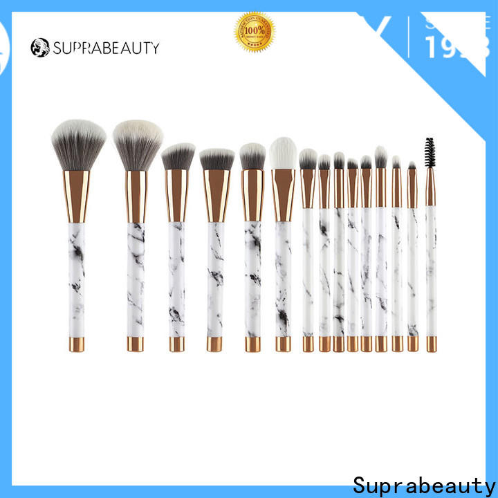 Suprabeauty best rated makeup brush sets best manufacturer for sale