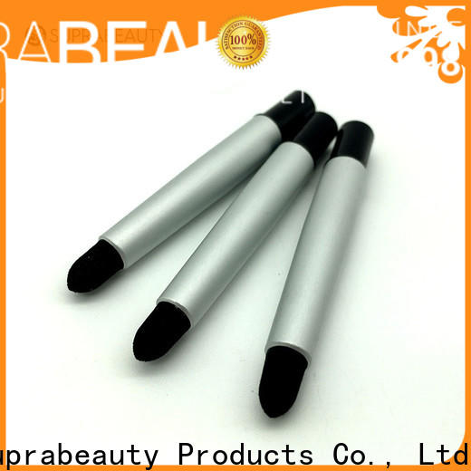 Suprabeauty low-cost disposable lip brushes supplier on sale