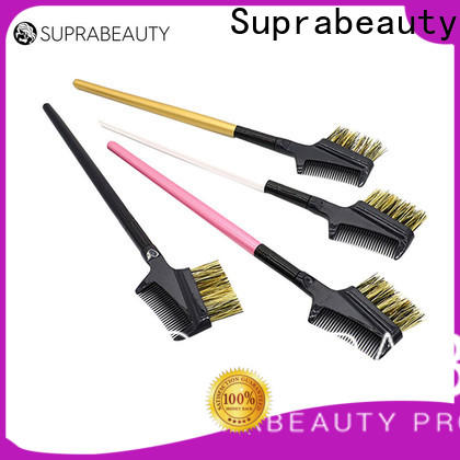 Suprabeauty day makeup brushes factory bulk buy