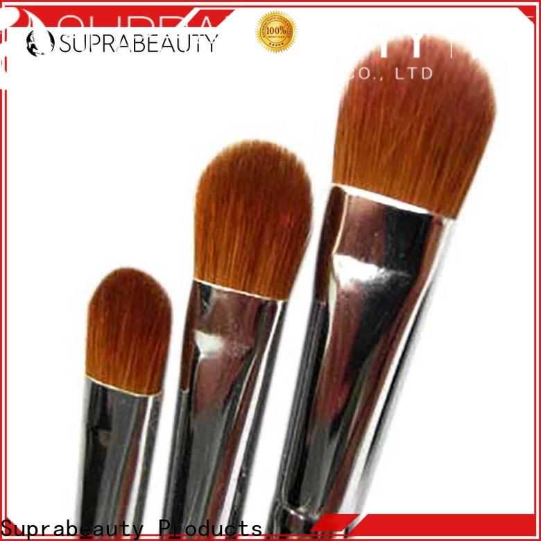 Suprabeauty custom beauty cosmetics brushes inquire now for packaging