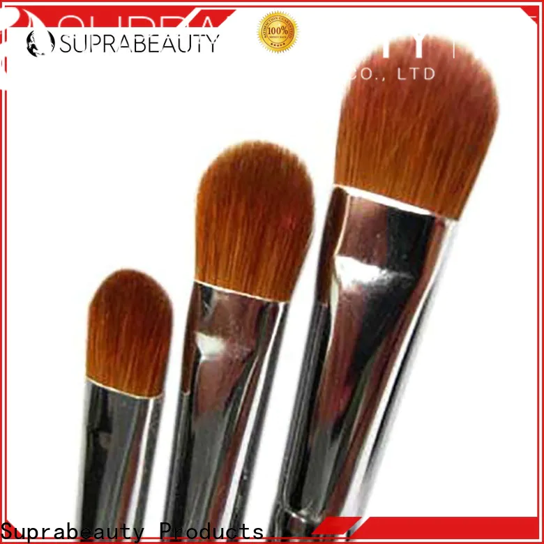 Suprabeauty custom beauty cosmetics brushes inquire now for packaging
