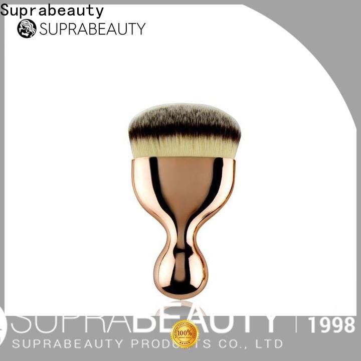 Suprabeauty good makeup brushes best manufacturer for promotion