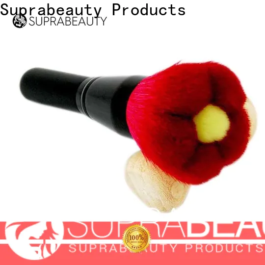 Suprabeauty high quality cost of makeup brushes directly sale for beauty