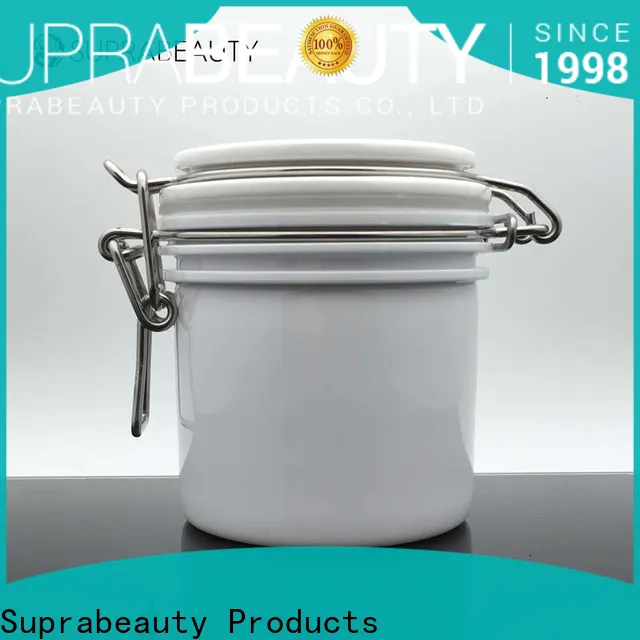 Suprabeauty plastic cosmetic containers manufacturer for packaging