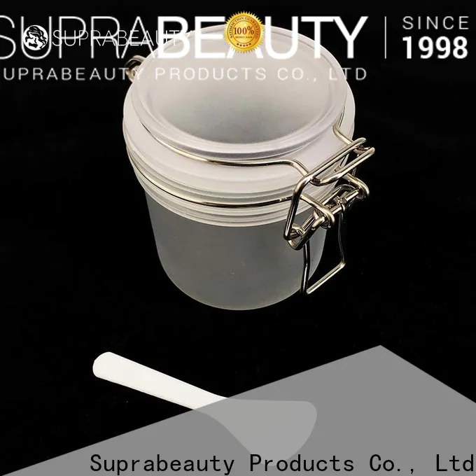 Suprabeauty professional bulk cosmetic jars from China bulk buy
