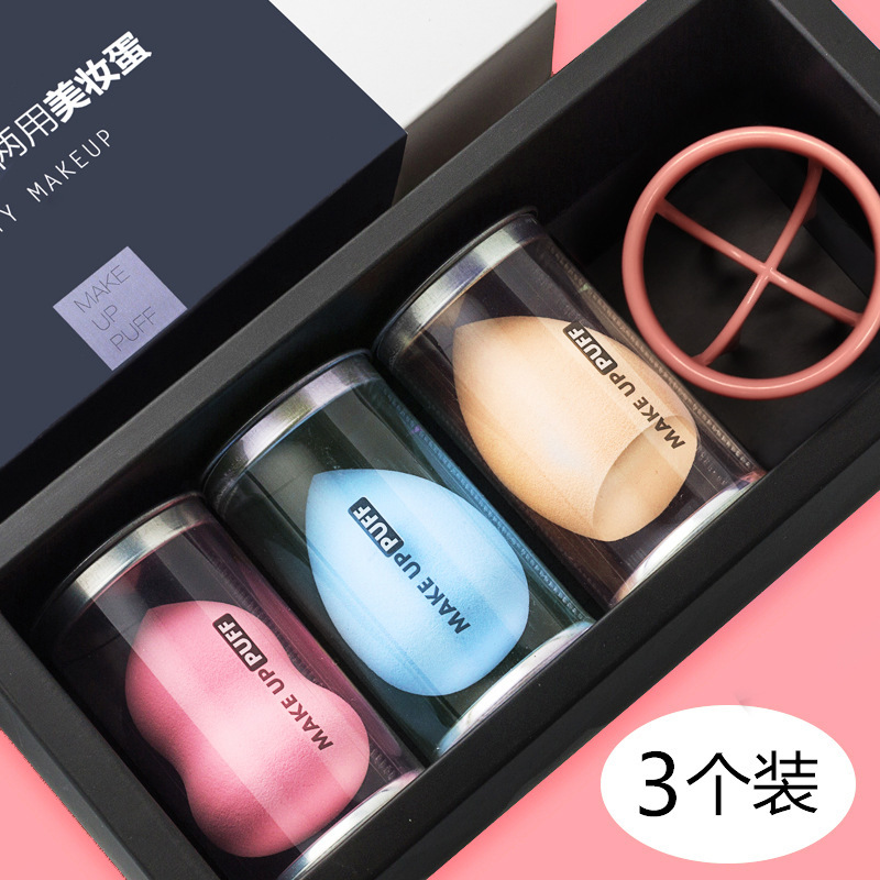 Suprabeauty high quality face makeup sponge with good price for packaging-1