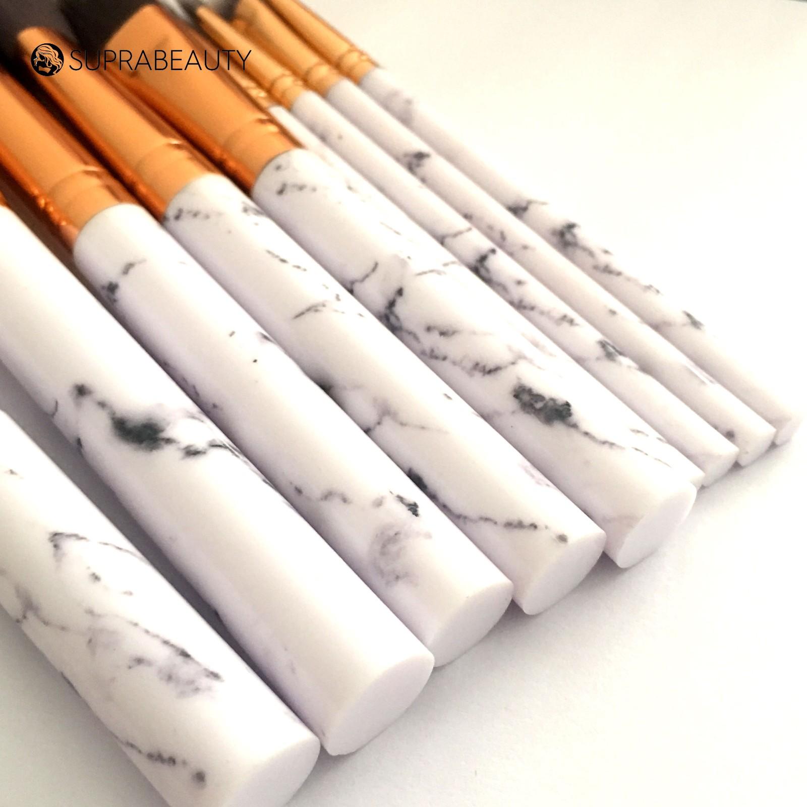 Suprabeauty high quality top 10 makeup brush sets manufacturer for packaging