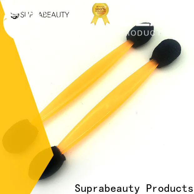 Suprabeauty hot selling disposable makeup applicators set supplier for beauty