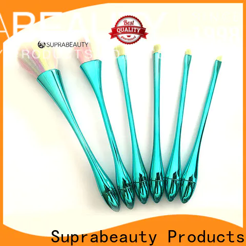 Suprabeauty new complete makeup brush set factory on sale