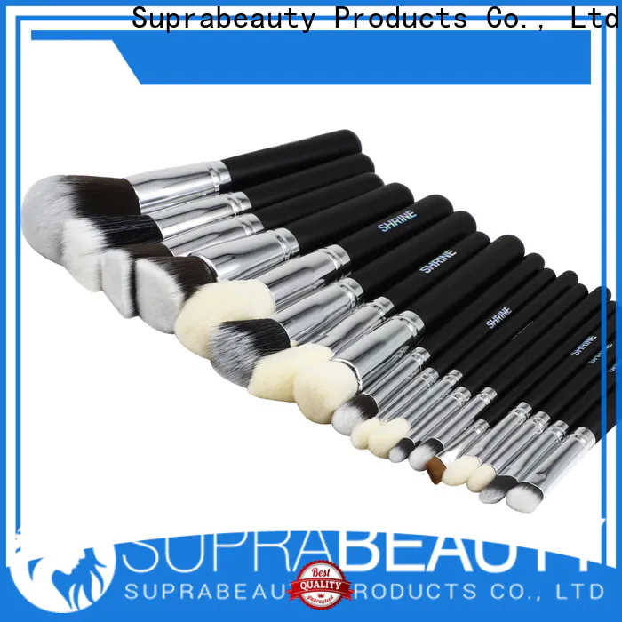 Suprabeauty best value best rated makeup brush sets company bulk buy