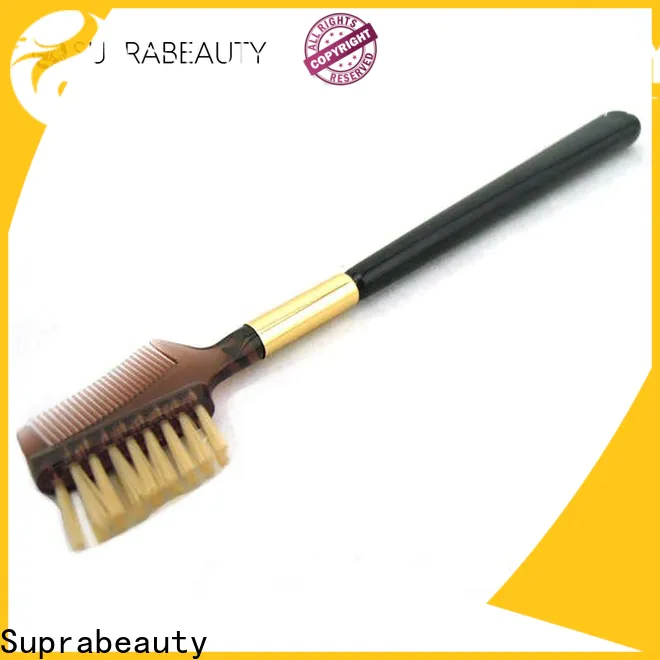 reliable beauty cosmetics brushes factory direct supply bulk production