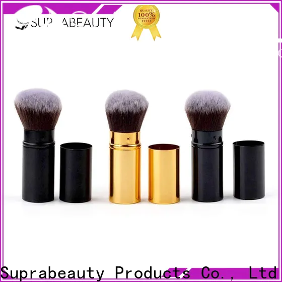 reliable synthetic makeup brushes from China for women