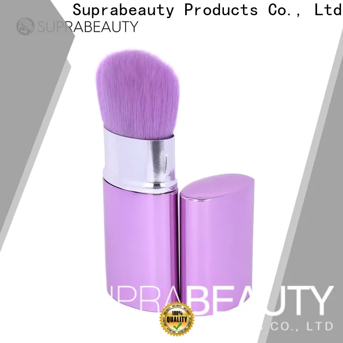 Suprabeauty top selling beauty blender makeup brushes factory direct supply bulk production