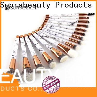 professional makeup brush set cheap wholesale for packaging