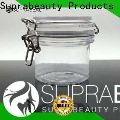 Suprabeauty hot-sale plastic cosmetic containers factory direct supply bulk production