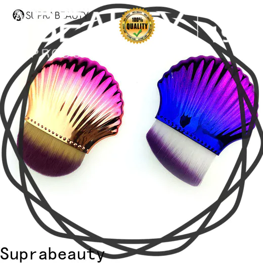 Suprabeauty top selling high quality makeup brushes from China bulk production